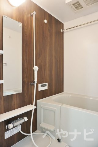 バス・シャワールーム　★バス