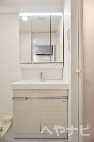 洗面設備　★洗面台