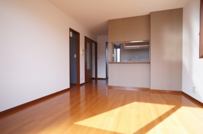 居室・リビング　図面と現状に相違がある場合には現状を優先