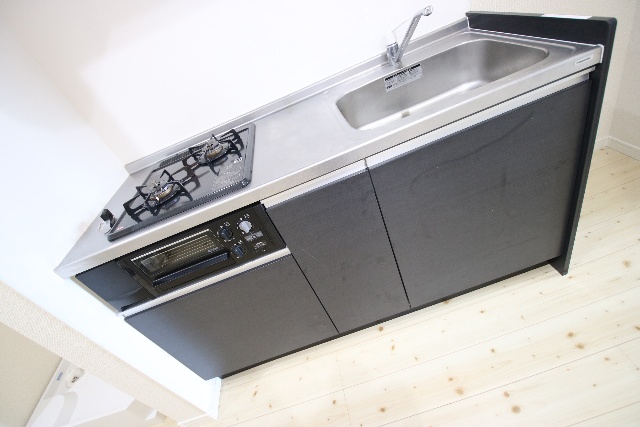 キッチン　※別室の参考写真の為、現況優先です。