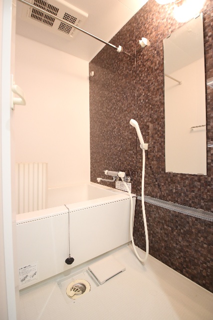 バス・シャワールーム　※別室の参考写真の為、現況優先です。