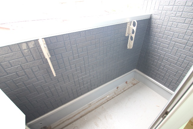 バルコニー　※別室の参考写真の為、現況優先です。