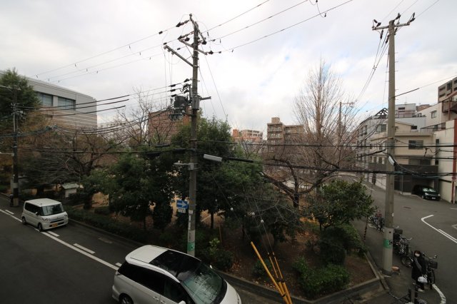 眺望　vert soleit真田山