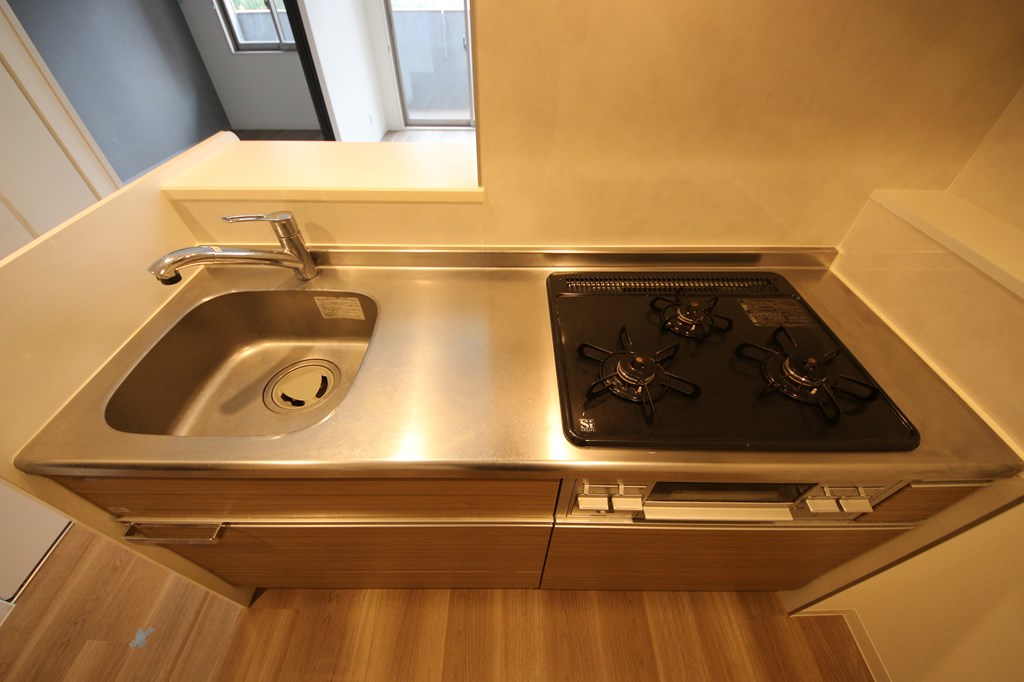 キッチン　vert soleit真田山