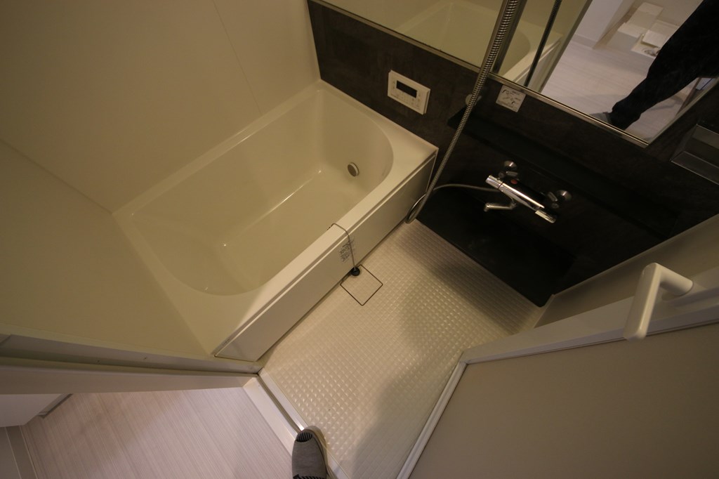 バス・シャワールーム　vert soleit真田山