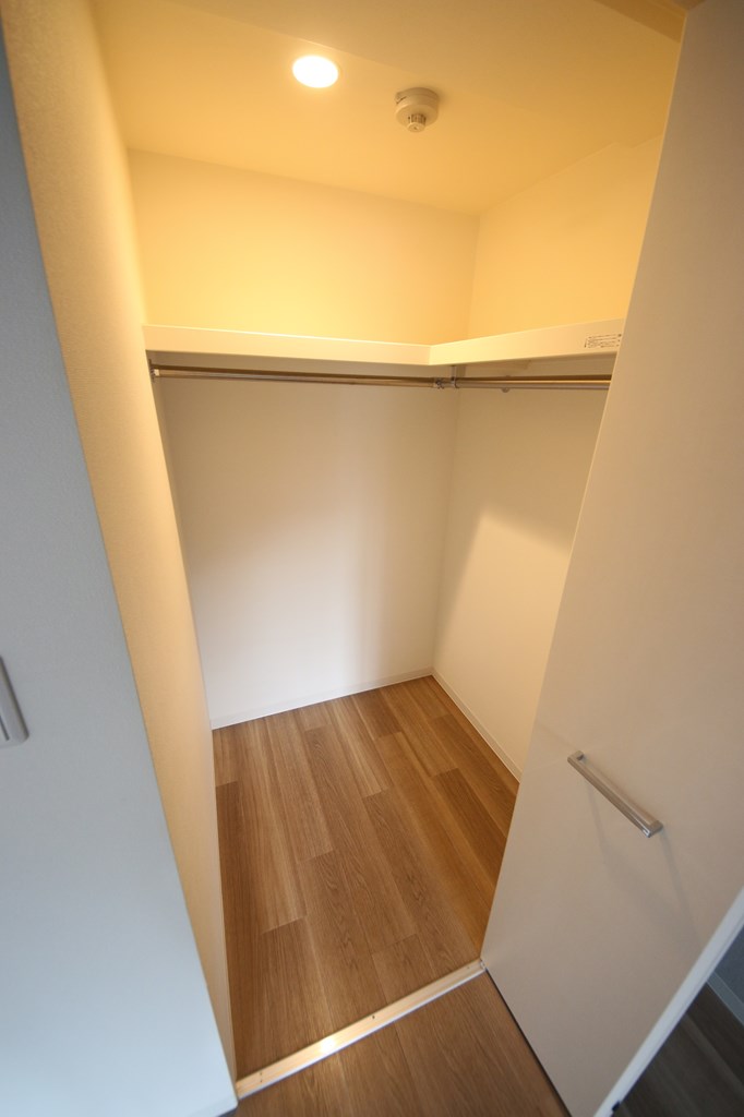 収納　vert soleit真田山