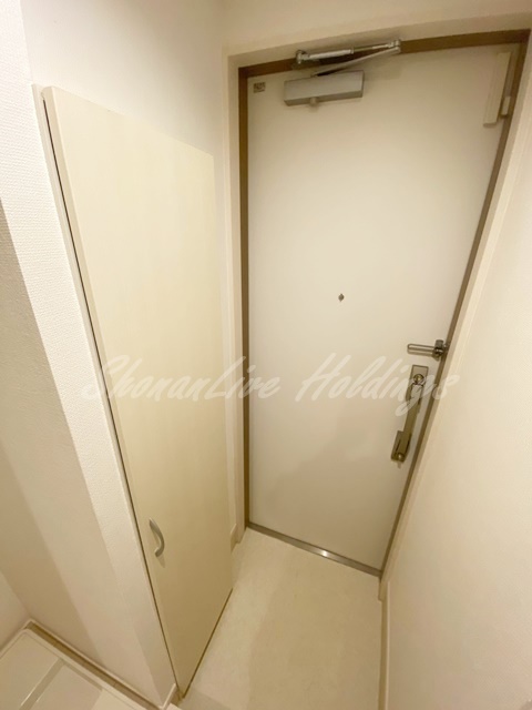 玄関　お履き物が多い方にもおすすめ♪