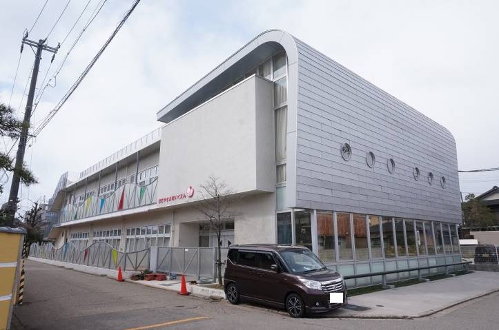 幼稚園・保育園　北安江保育園（幼稚園・保育園）まで435m