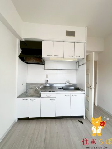 キッチン　日々の使いやすさを意識