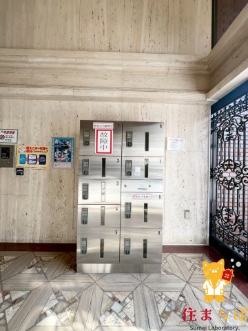 その他共有部分　日常使いを想像しながら