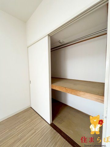 収納　使い方次第で印象が変わる