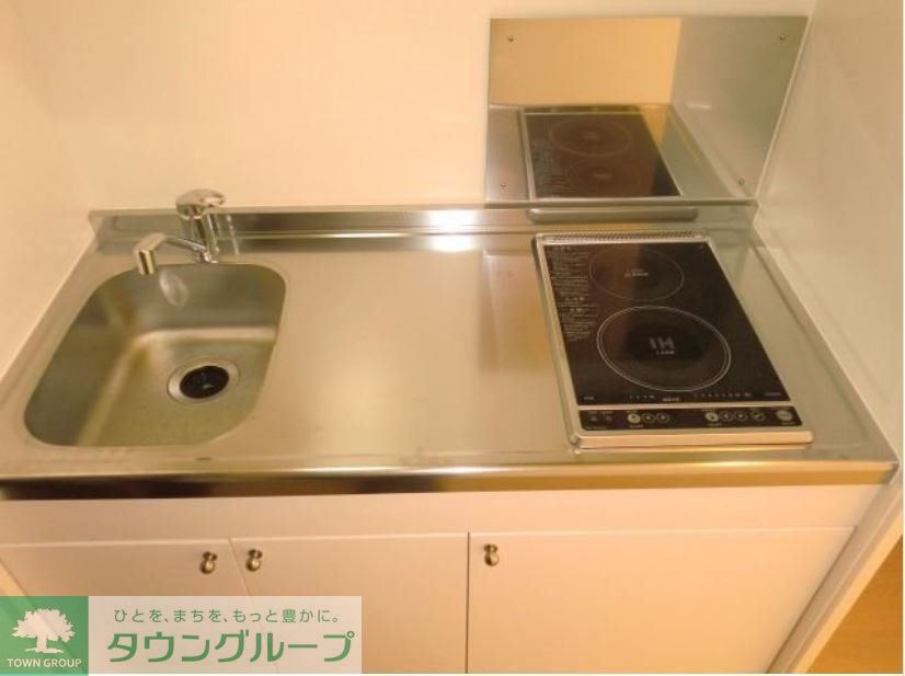 キッチン　キッチン