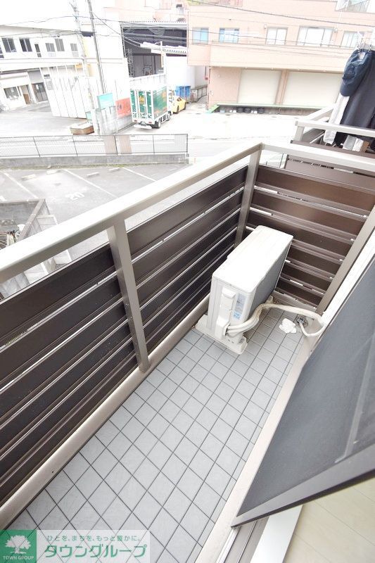 バルコニー　バルコニー