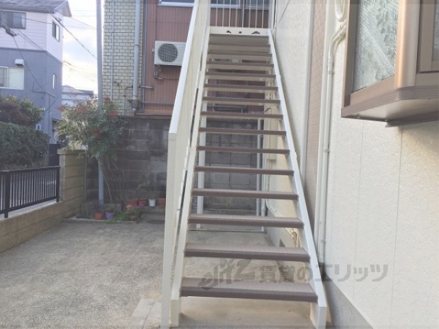 その他共有部分　階段