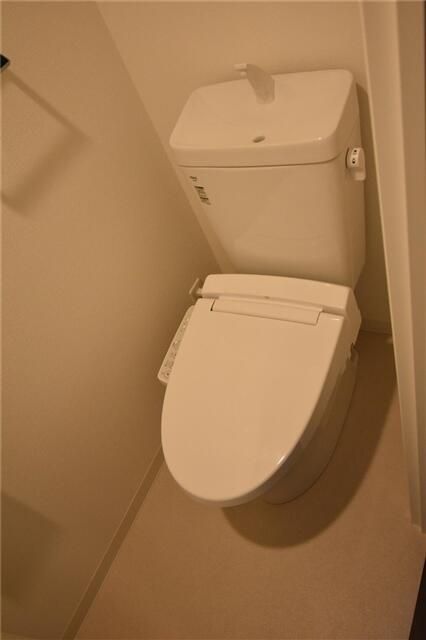 トイレ　☆清潔感のあるトイレ☆