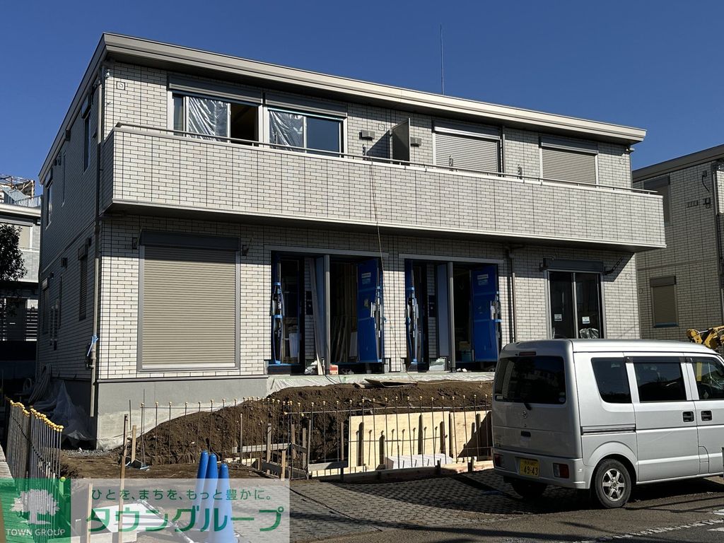 バルコニー　外観