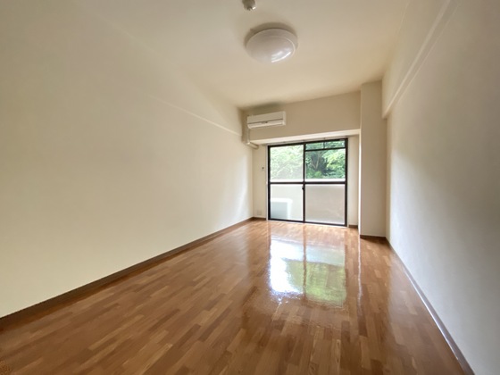 居室・リビング　※別部屋の写真です