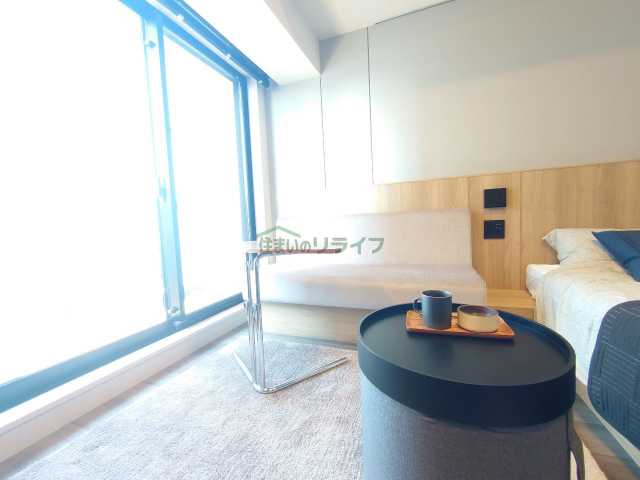 居室・リビング　別部屋参考写真