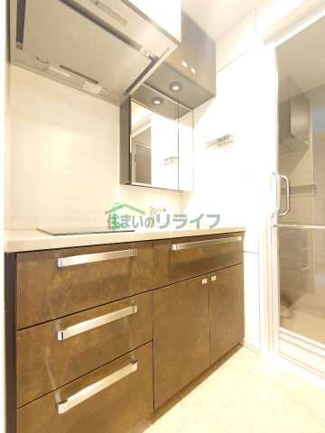 キッチン　別部屋参考写真