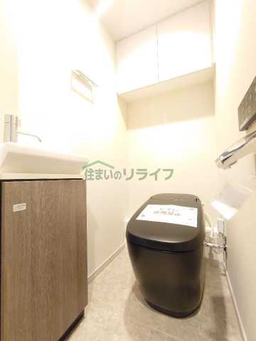 トイレ　別部屋参考写真