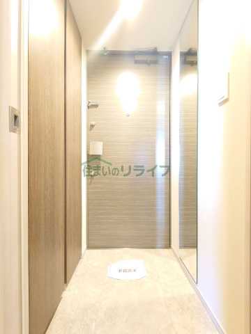 玄関　別部屋参考写真