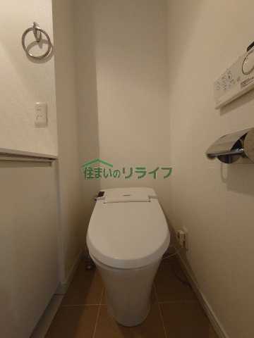トイレ　※別部屋参考写真