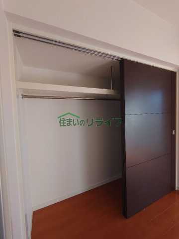 収納　※別部屋参考写真