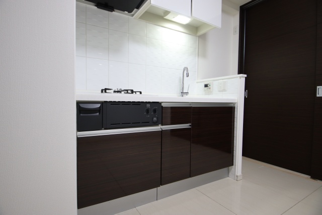 キッチン　※別室の参考写真の為、現況優先です。