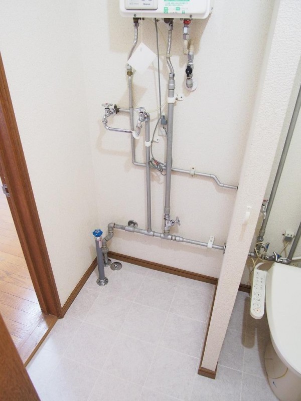 洗面設備　洗面・脱衣