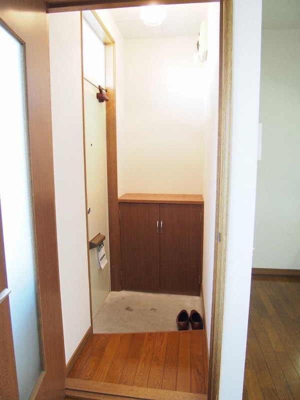 玄関　玄関