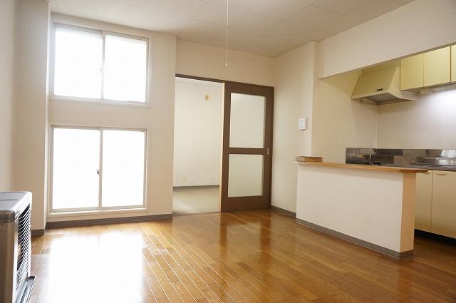 居室・リビング　リビング１