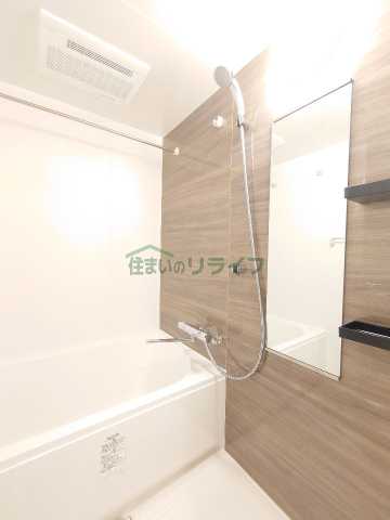 バス・シャワールーム　プラウドフラット日暮里