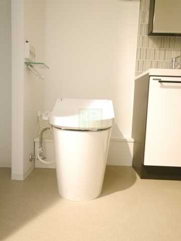 トイレ　Centenario市谷二十騎町