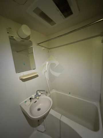 洗面設備　シンシア西早稲田 402