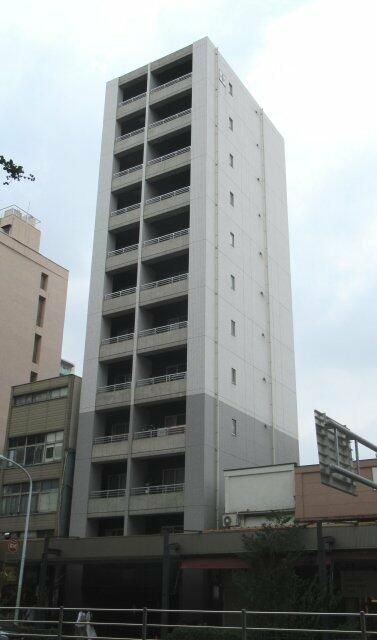 建物外観　きれいな外観です