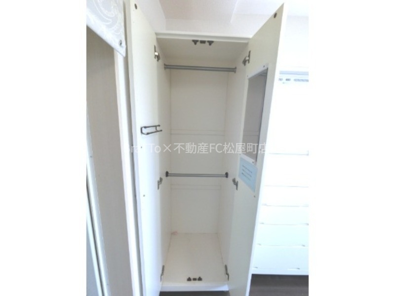 収納　収納（クローゼット）