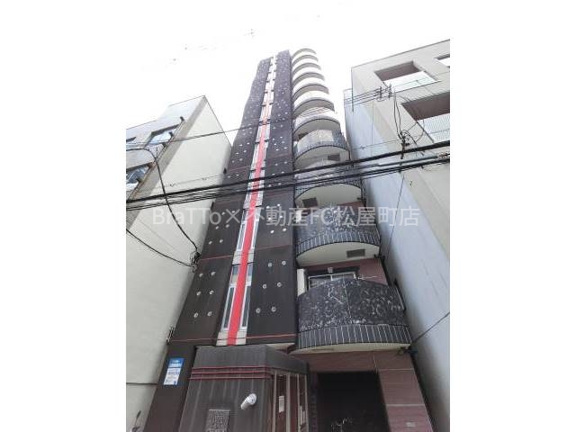 建物外観　マンション外観