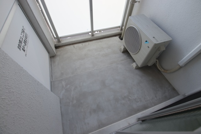 バルコニー　※別室の参考写真の為、現況優先です。