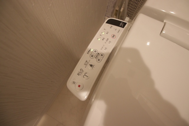 その他設備　※別室の参考写真の為、現況優先です。