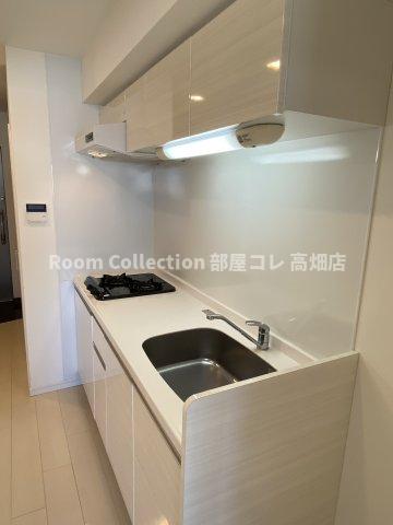 キッチン　※同物件他部屋写真 反転の場合有