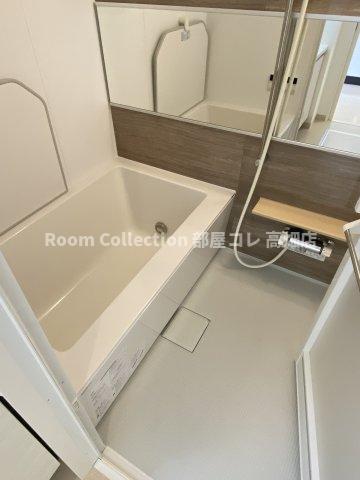 バス・シャワールーム　※同物件他部屋写真 反転の場合有