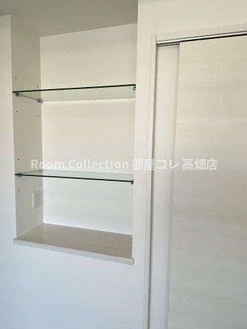 収納　※同物件他部屋写真 反転の場合有