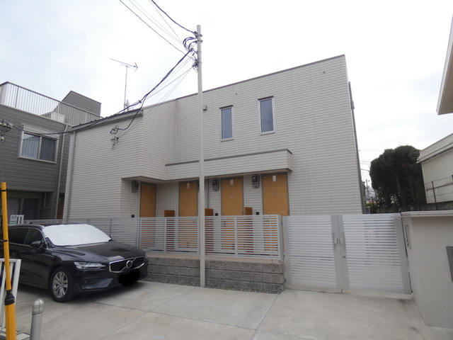 建物外観　★耐震構造の旭化成へーベルメゾン★