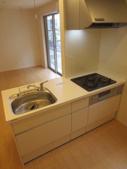 キッチン　／大手ハウスメーカー／他部屋写真／