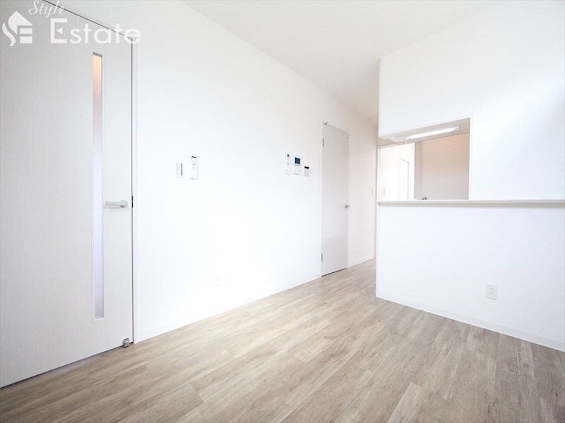 居室・リビング　リビング