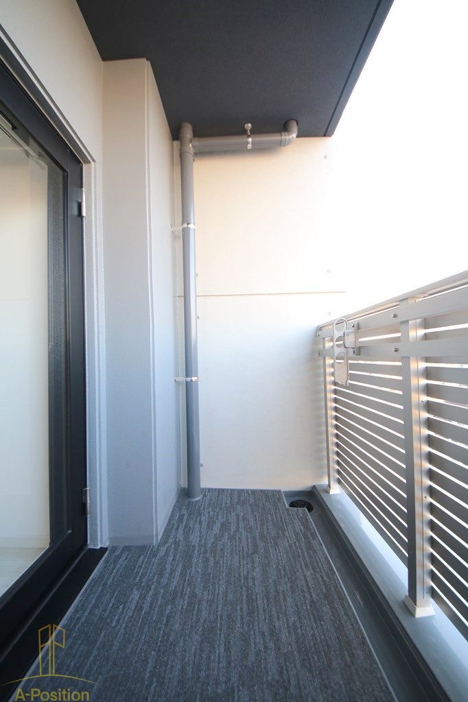 バルコニー　S-RESIDENCE福島Alovita