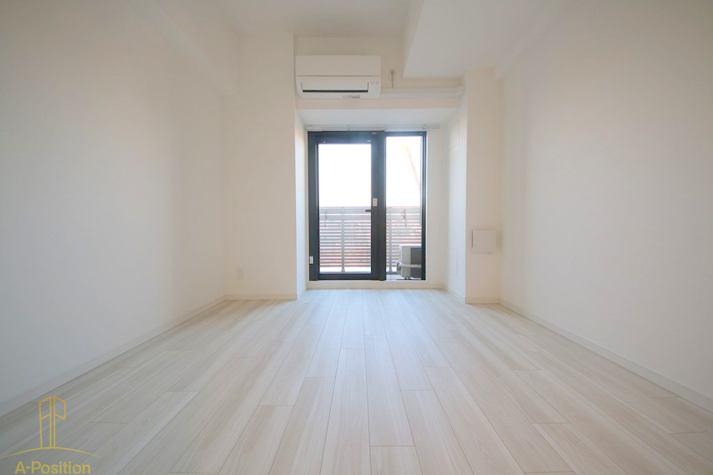 居室・リビング　S-RESIDENCE福島Alovita