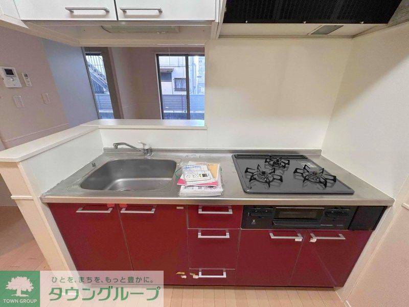 キッチン　別部屋参照　現状優先