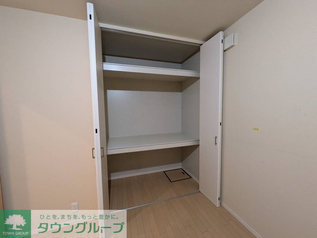 収納　別部屋参照　現状優先