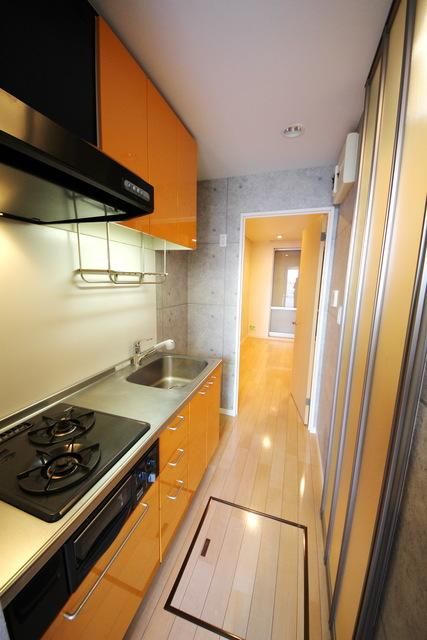 その他　★玄関からの景色★